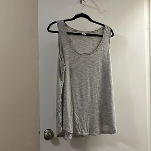 Old Navy Luxe tank size XL